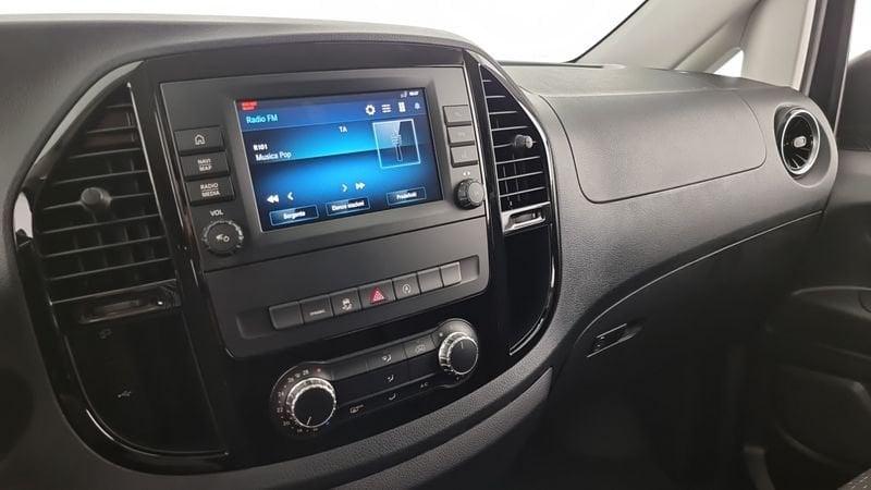 Mercedes-Benz Vito 2.0 114 CDI PC Mixto 6 Posti N1 Autocarro