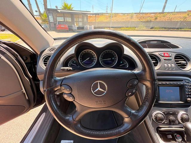 MERCEDES-BENZ SL 350 cat Iscritta ASI