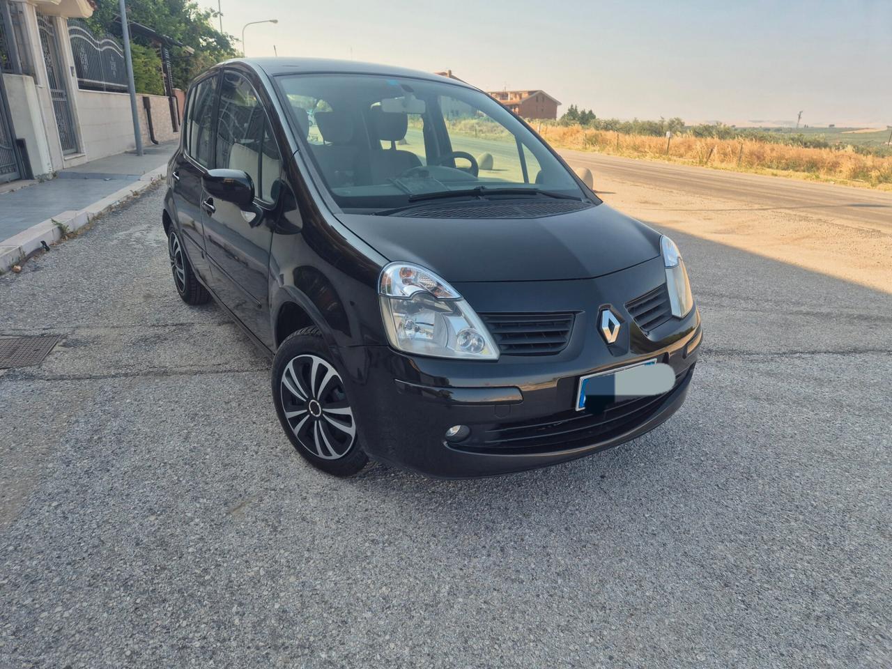 Renault Modus 1.2 benzina anno 08