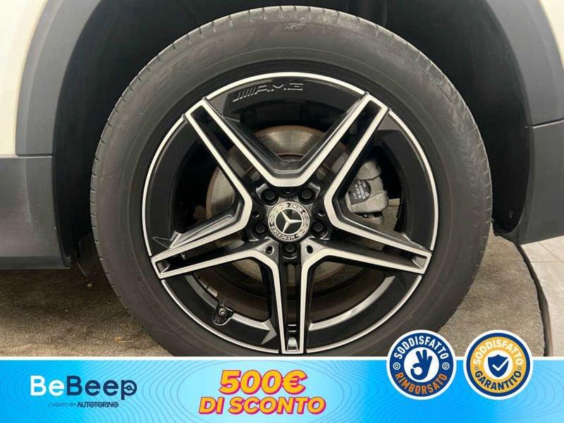 Mercedes-Benz GLB Classe 200 D PREMIUM 4MATIC AUTO