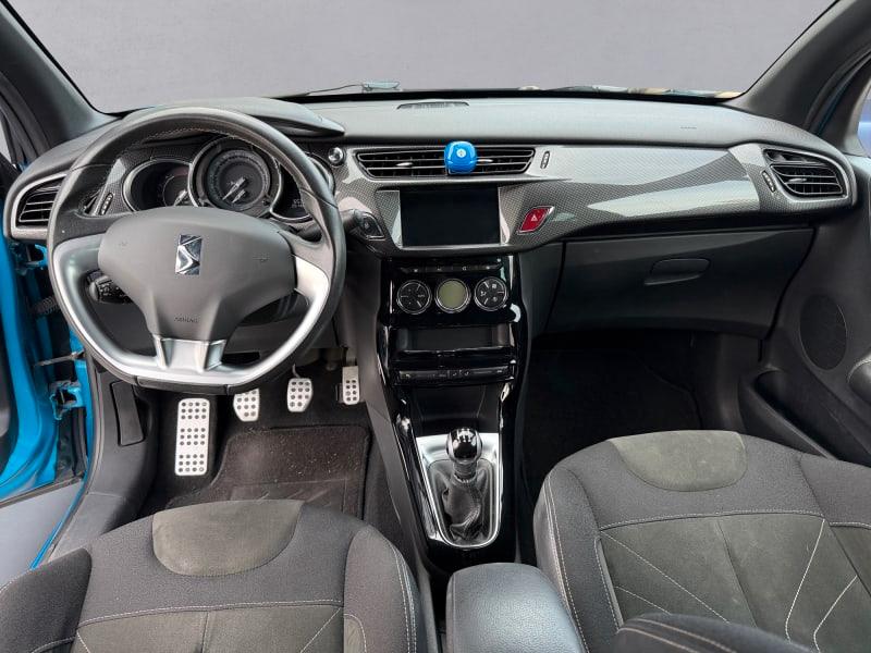 DS DS3 1.6 BLUEHDI SO CHIC 75CV MY16