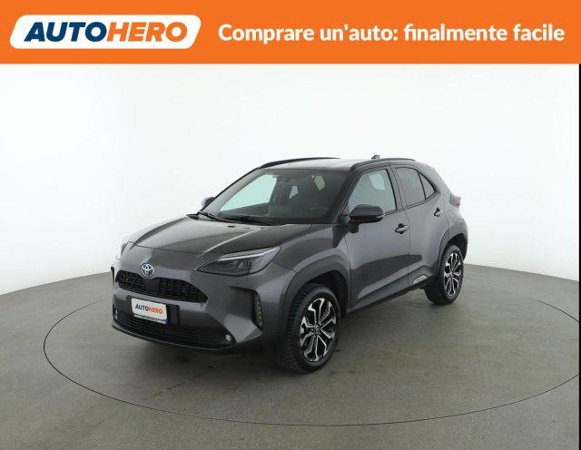 TOYOTA Yaris Cross 1.5 Hybrid 5p. E-CVT Trend