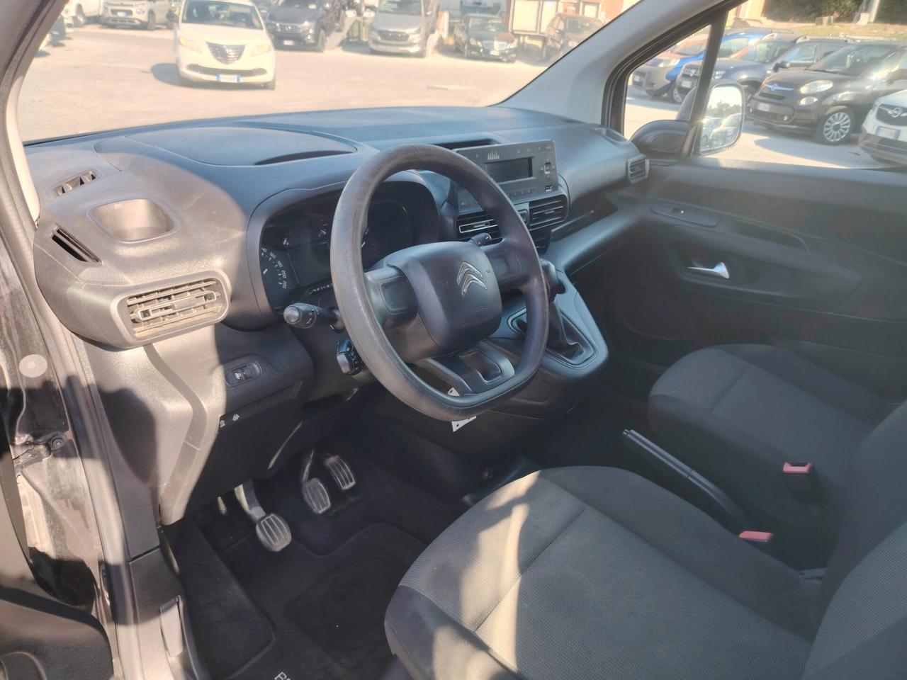 Citroen Berlingo Combi Vti 95 Van L1