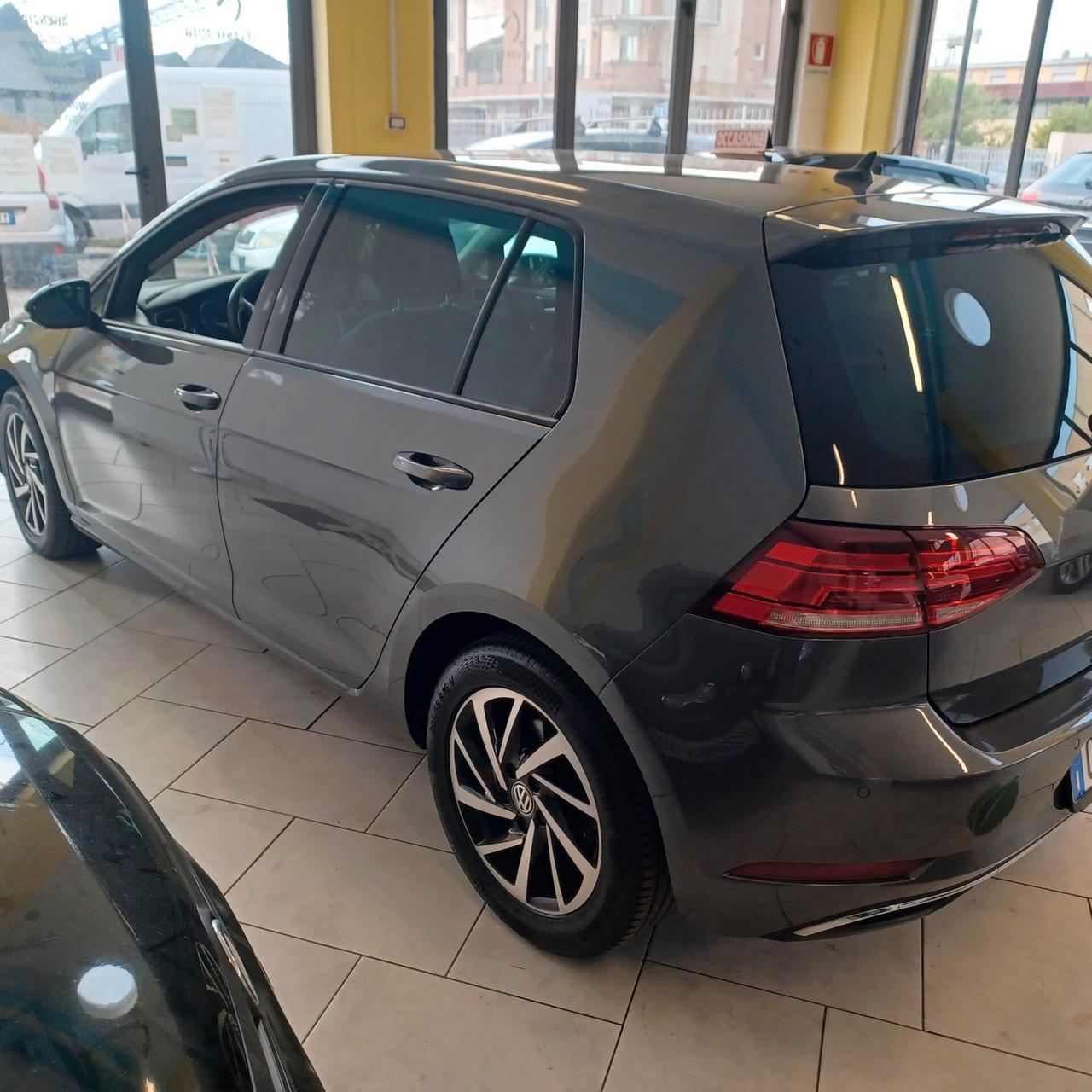 94288KM GOLF 7 2.0 TDI PERFETTA EURO 6