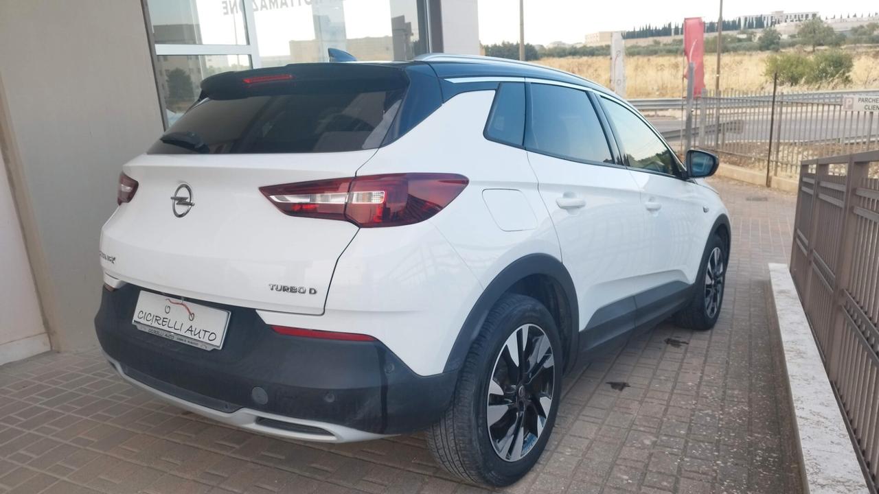 Opel Grandland X 1.5 diesel Ecotec Start&Stop Innovation