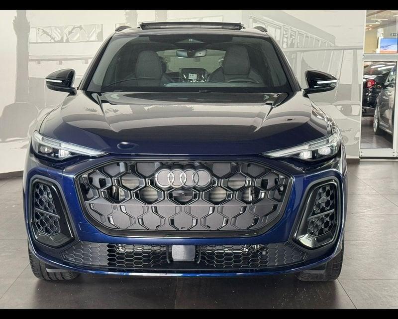 Audi Q5 3ª serie TDI 150 kW mHEV+ S tronic quattro S line edition