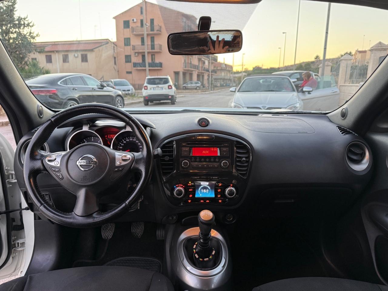 Nissan Juke 1.5 dCi Acenta 110cv