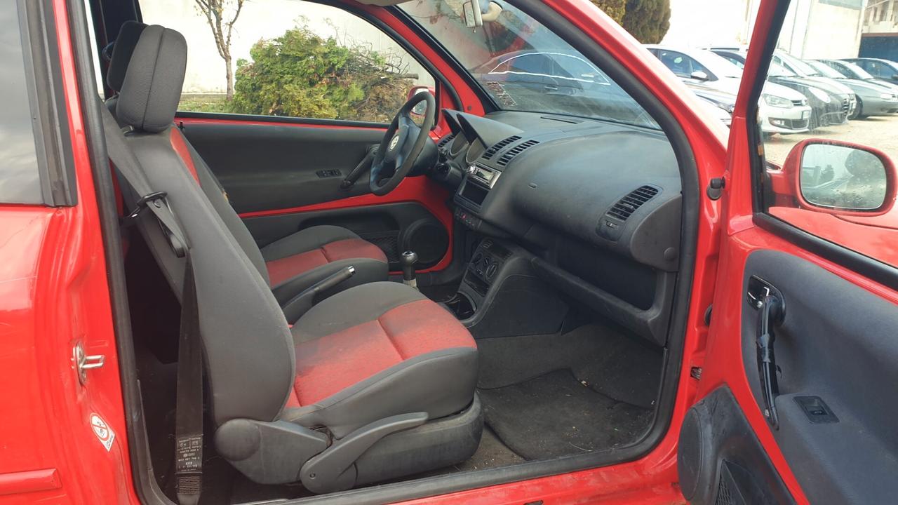 Volkswagen Lupo 1.7 SDI cat Trendline