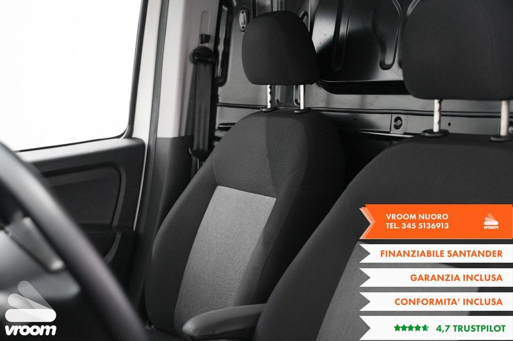 FIAT Doblò 3ª serie Doblò 1.6 MJT 105CV S&S ...