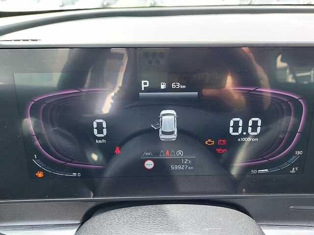 Kia Sportage 1.6 CRDi MHEV DCT Business