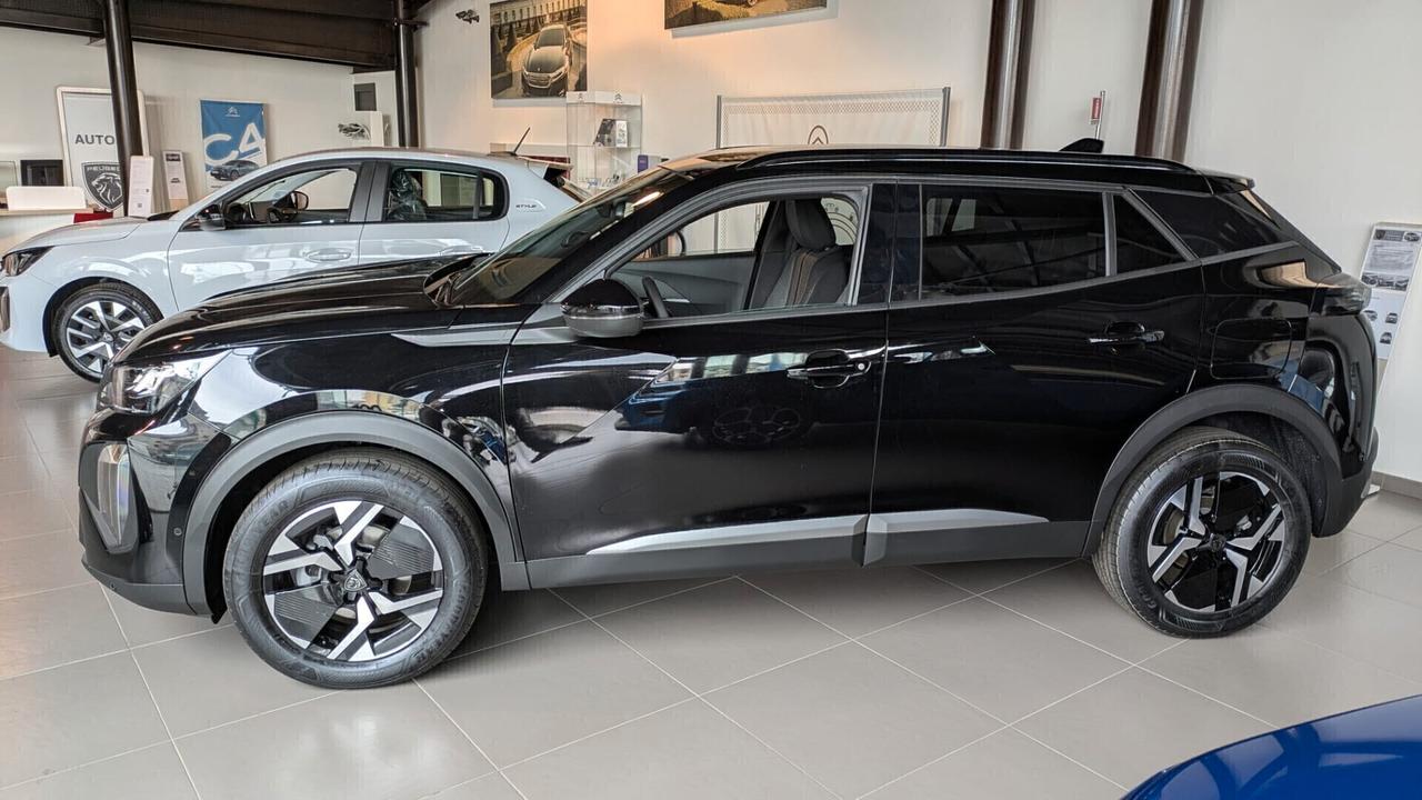Peugeot 2008 100 Allure 8 ANNI DI GARANZIA ALLURE CARE