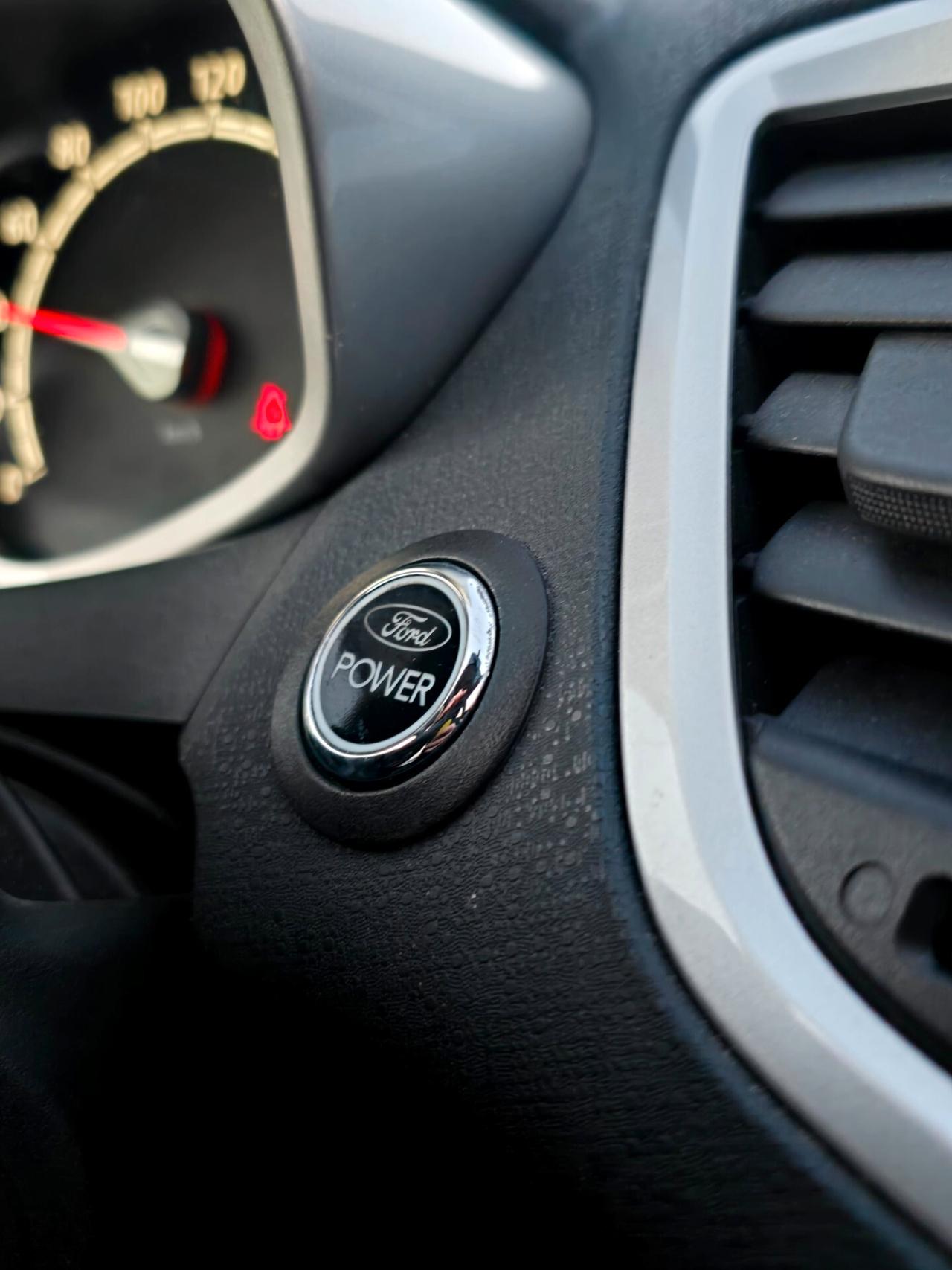 Ford Fiesta 1.2 60CV 5p. Titanium