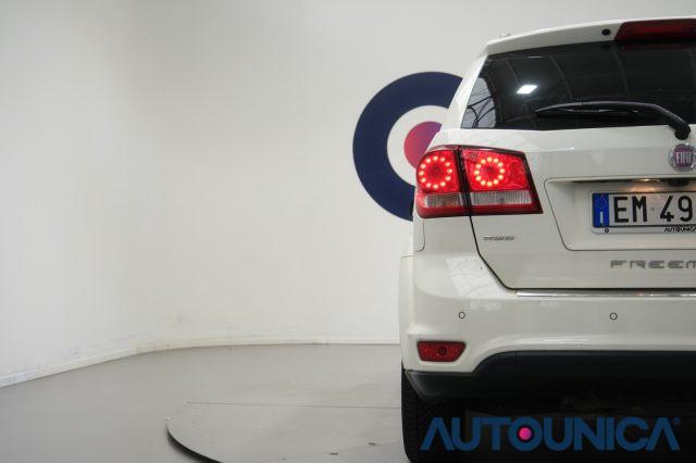 FIAT Freemont 2.0 MJT 170 CV 4x4 AUTOMATICA LOUNGE NEOPATENTATI