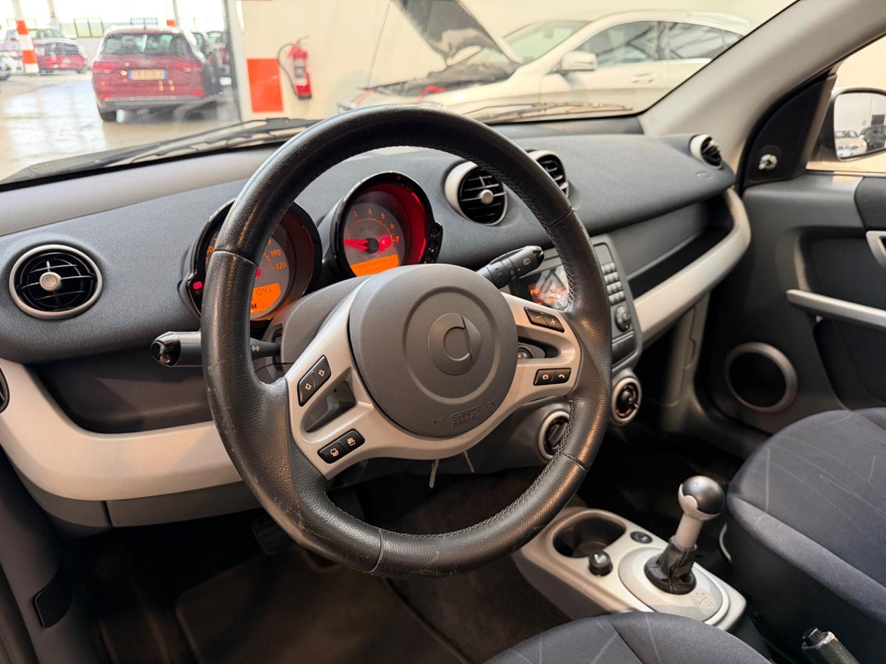 Smart ForFour 1.3 passion AUTOMATICA-CLIMA-KM REALI