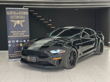 Ford Mustang ROUSH 5.0 V8 700 CV GT 2018