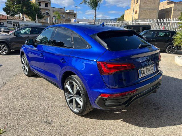 AUDI Q5 SPORTBACK 40 TDI quattro S tronic