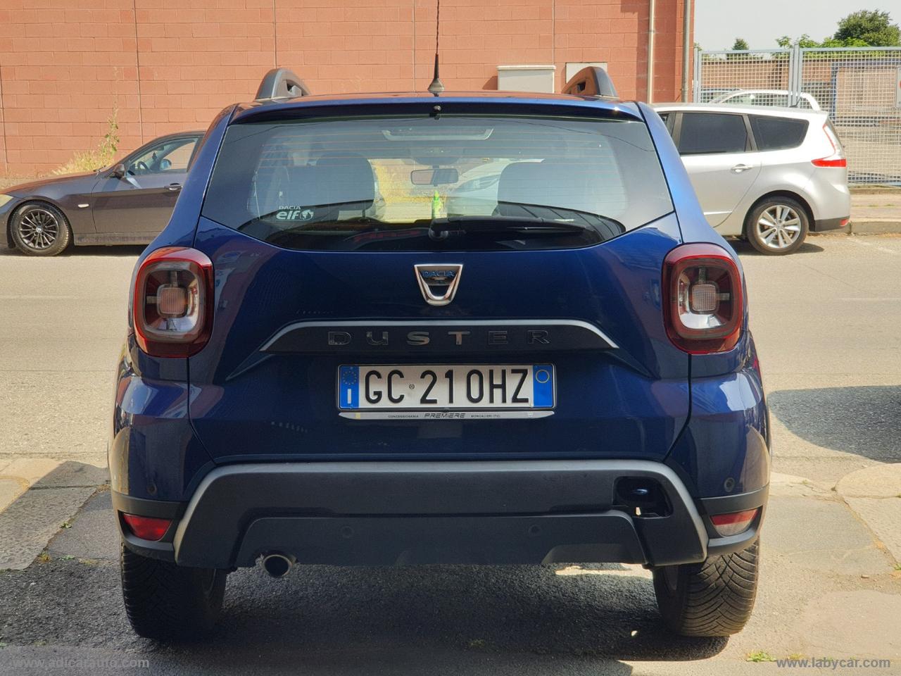 DACIA Duster 1.6 SCe GPL 4x2