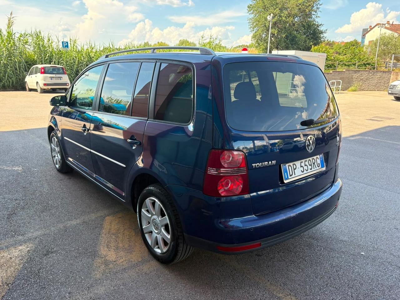 Volkswagen Touran 1.9 TDI 105CV Trendline