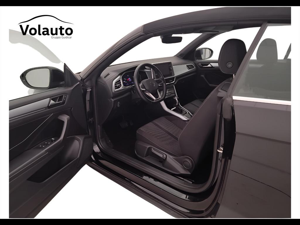 VOLKSWAGEN T-Roc I 2022 Cabriolet - T-Roc Cabriolet 1.5 tsi Style dsg