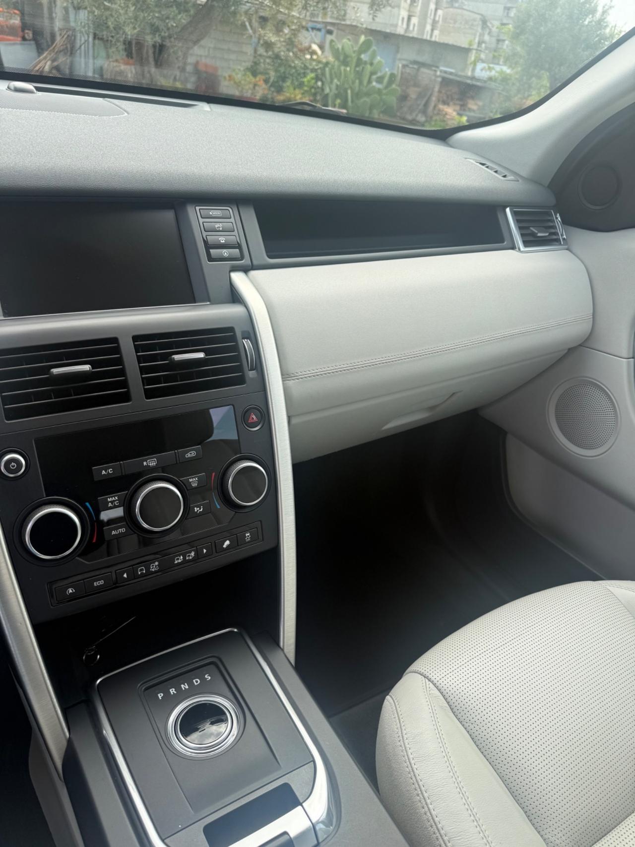 Land Rover Discovery Sport 2.0 TD4 150 CV HSE Luxury