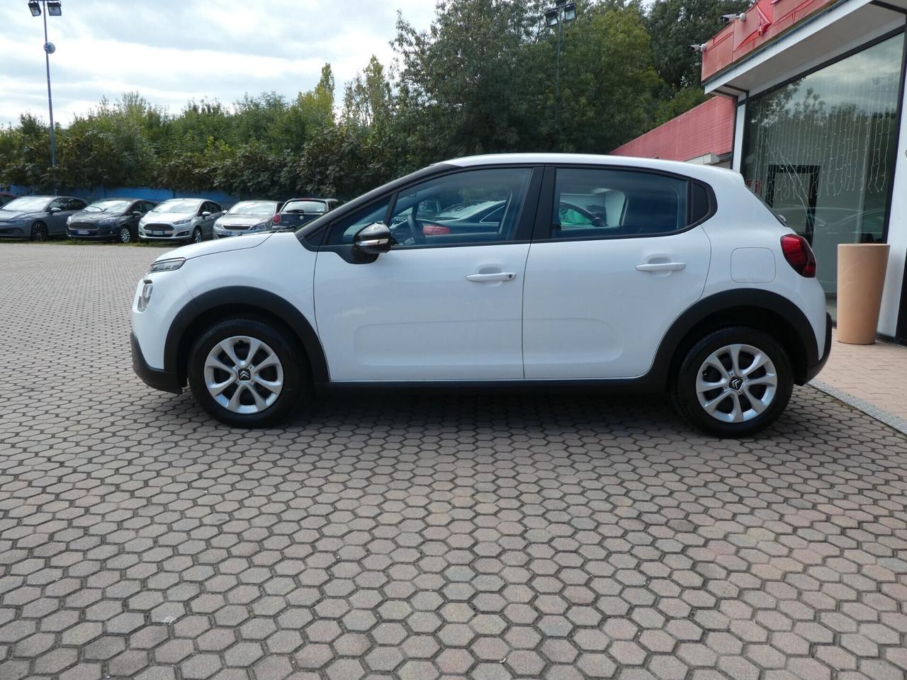 Citroen C3 BlueHDi 100 S&S Feel