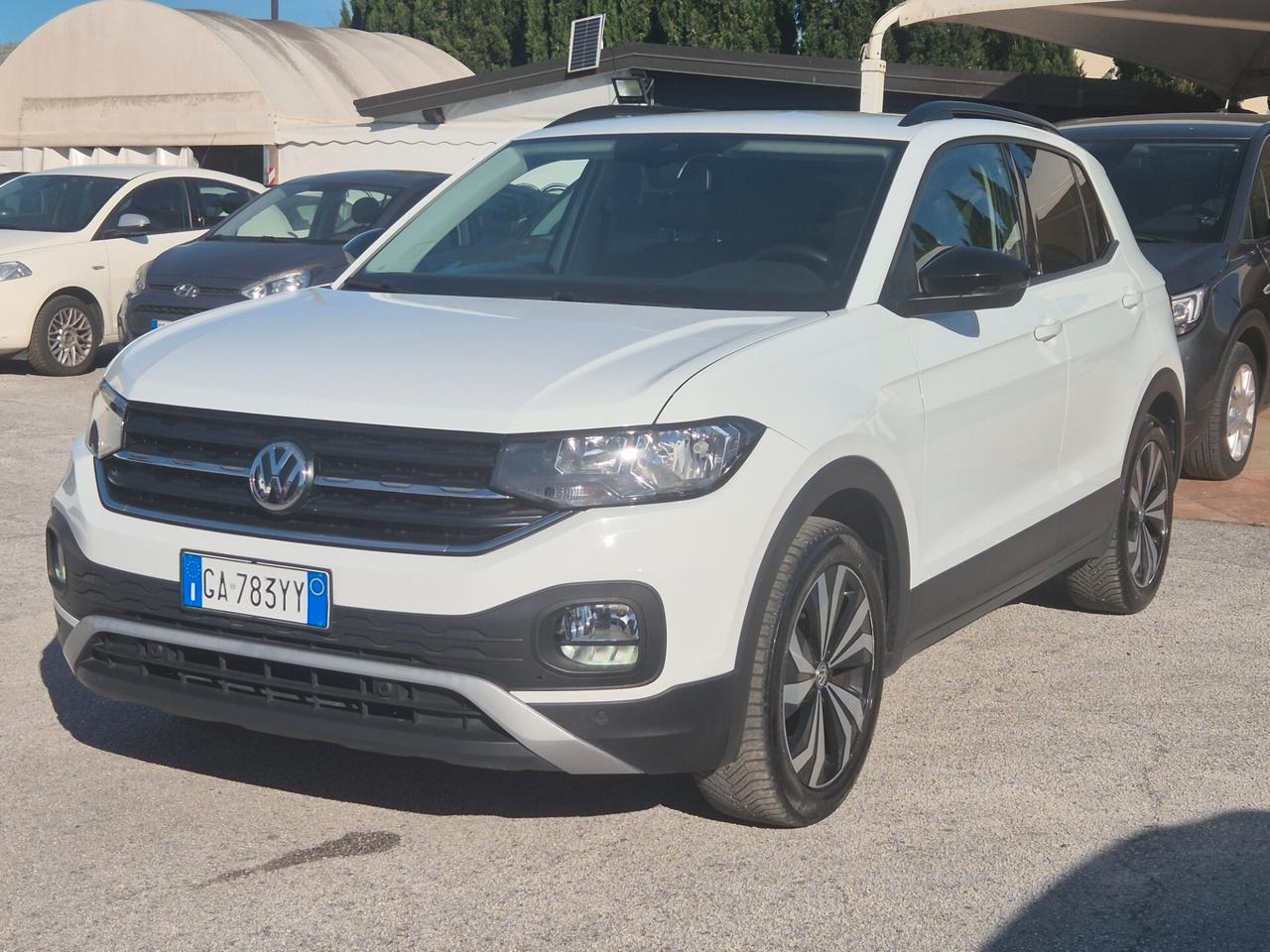 Volkswagen T-Cross 1.0 TSI Style BMT