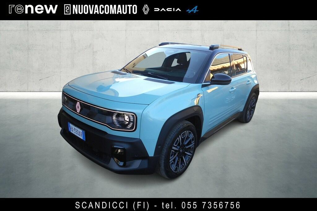 Renault Renault 4 comfort range Iconic