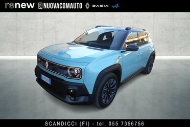 Renault Renault 4 comfort range Iconic