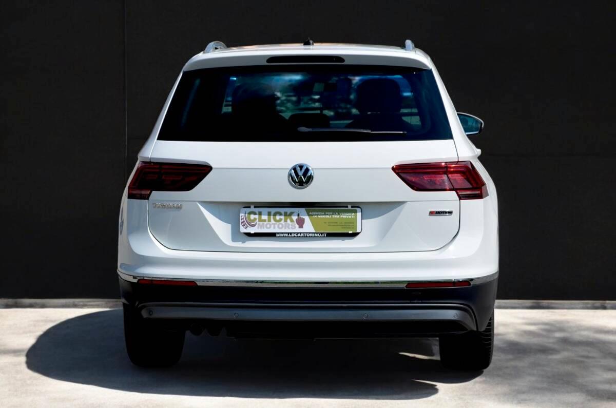 Volkswagen Tiguan Tiguan II 2018 2.0 tdi Advanced 4motion 190cv dsg