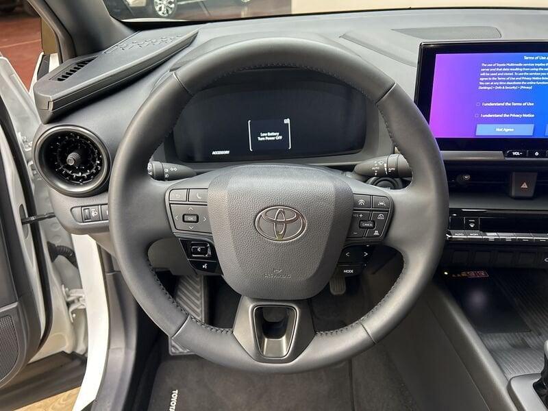 Toyota C-HR 1.8 hv Trend fwd e-cvt