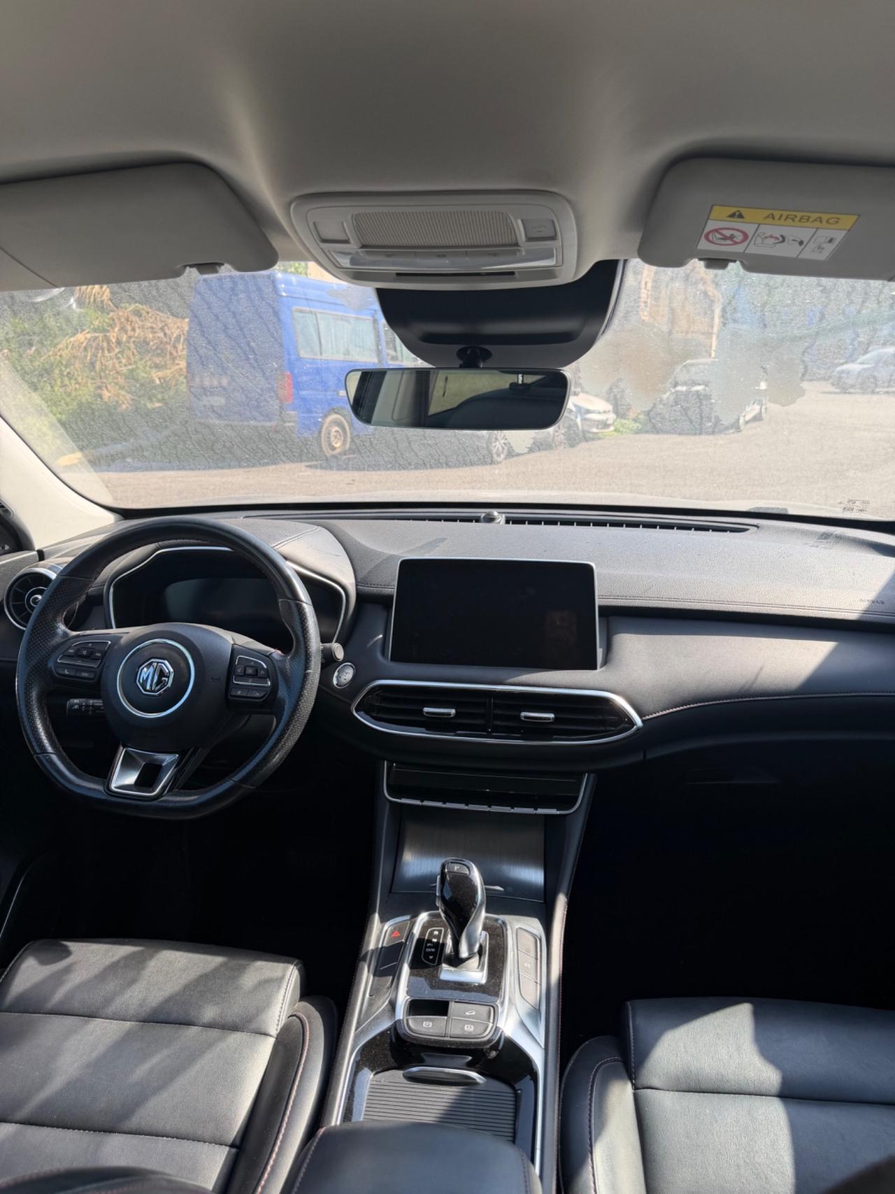 Mg HS 1.5 Luxury PROBLEMI MOTORE