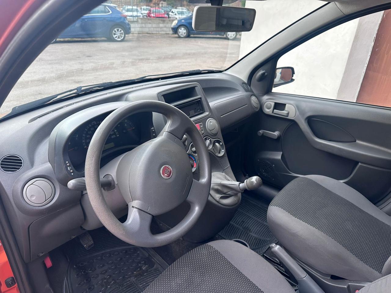 Fiat Panda 1.2 Dynamic