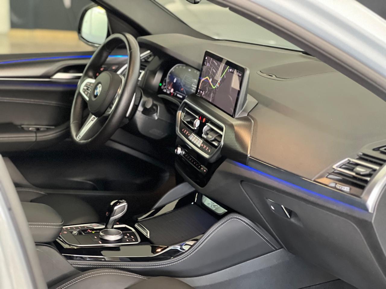 Bmw X4 xDrive30d 48V Msport