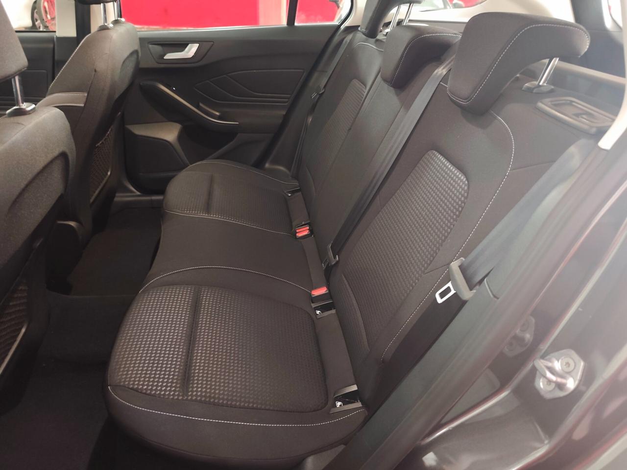 Ford Focus 1.5 EcoBlue 120 CV automatico SW Business