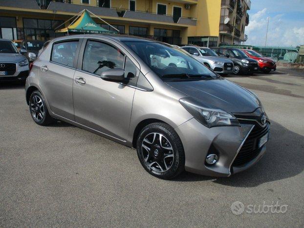 Toyota Yaris 1.0 BENZINA EURO 6B 5 PORTE LOUNGE
