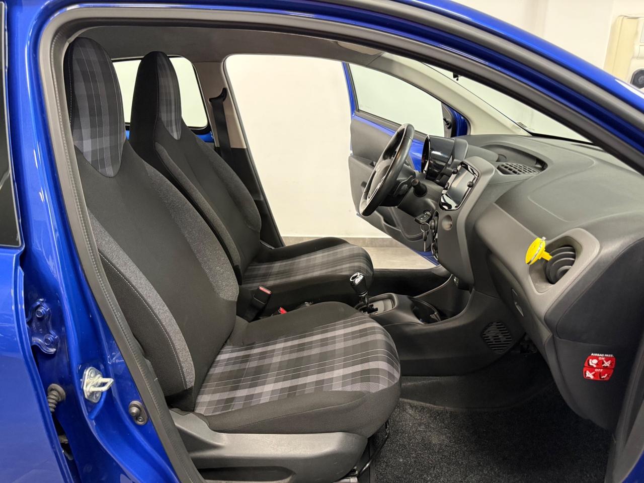 Peugeot 108 VTi 72 5 porte Allure