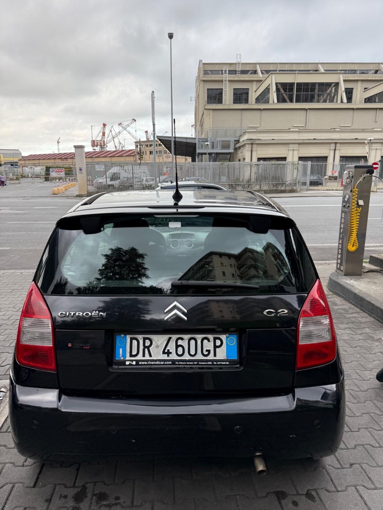 Citroen C2 09 1.1 airdream VTR