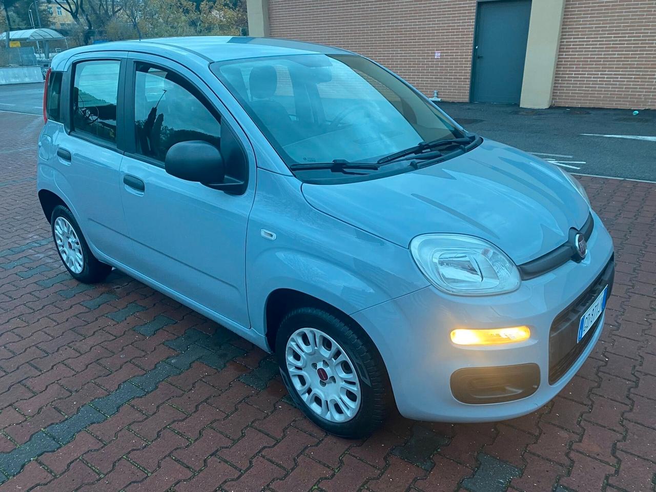FIAT PANDA EASY 1.2cc IDONEA NEOPATENTATI