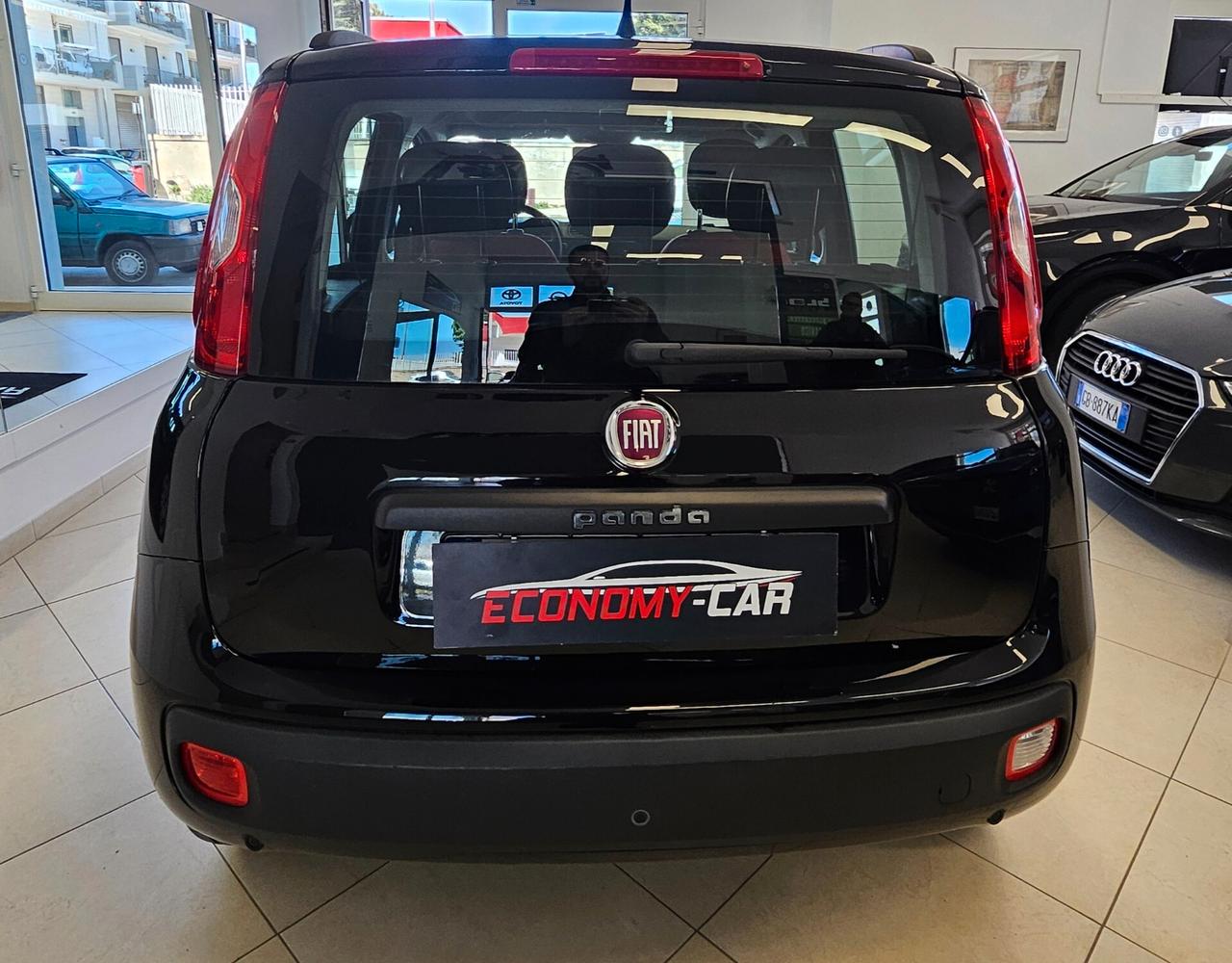 Fiat Panda 1.2 Lounge