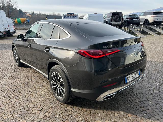 MERCEDES-BENZ GLC 220 d 4Matic Mild hybrid Coupé Advanced Plus