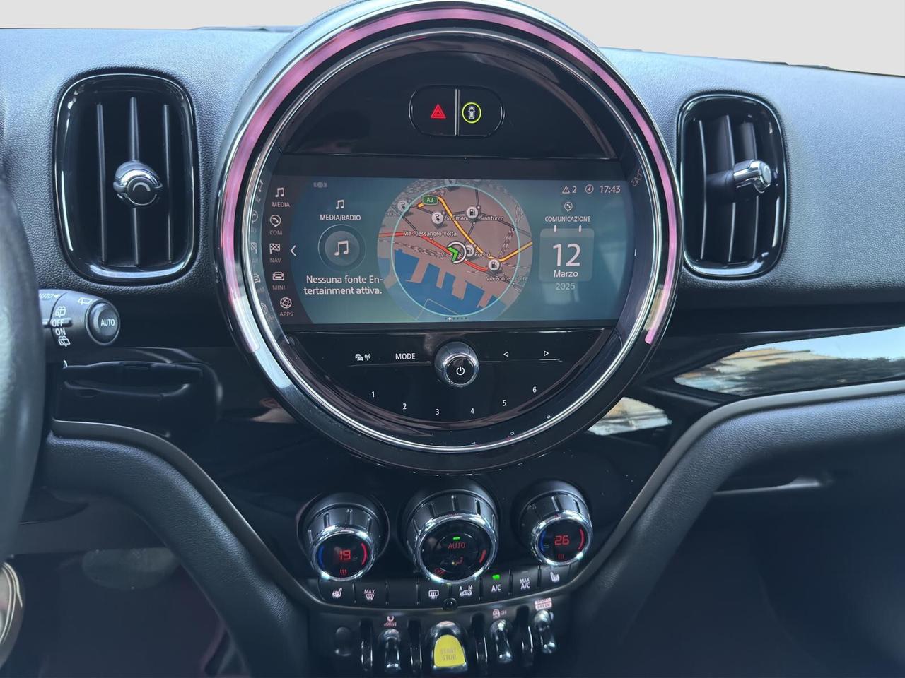 Mini Cooper Countryman 1.5 Classic all4 automatica 2022