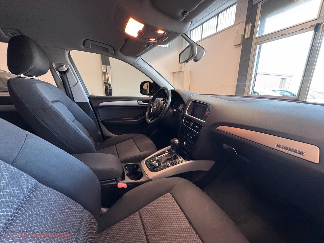 Audi Q5 2.0 TDI 177CV quattro S tronic 2013