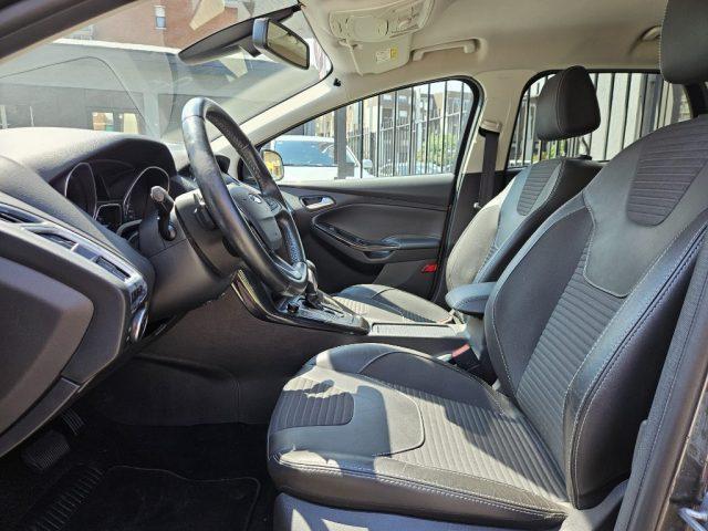 FORD Focus 2.0 TDCi 150 CV Start&Stop Powershift SW