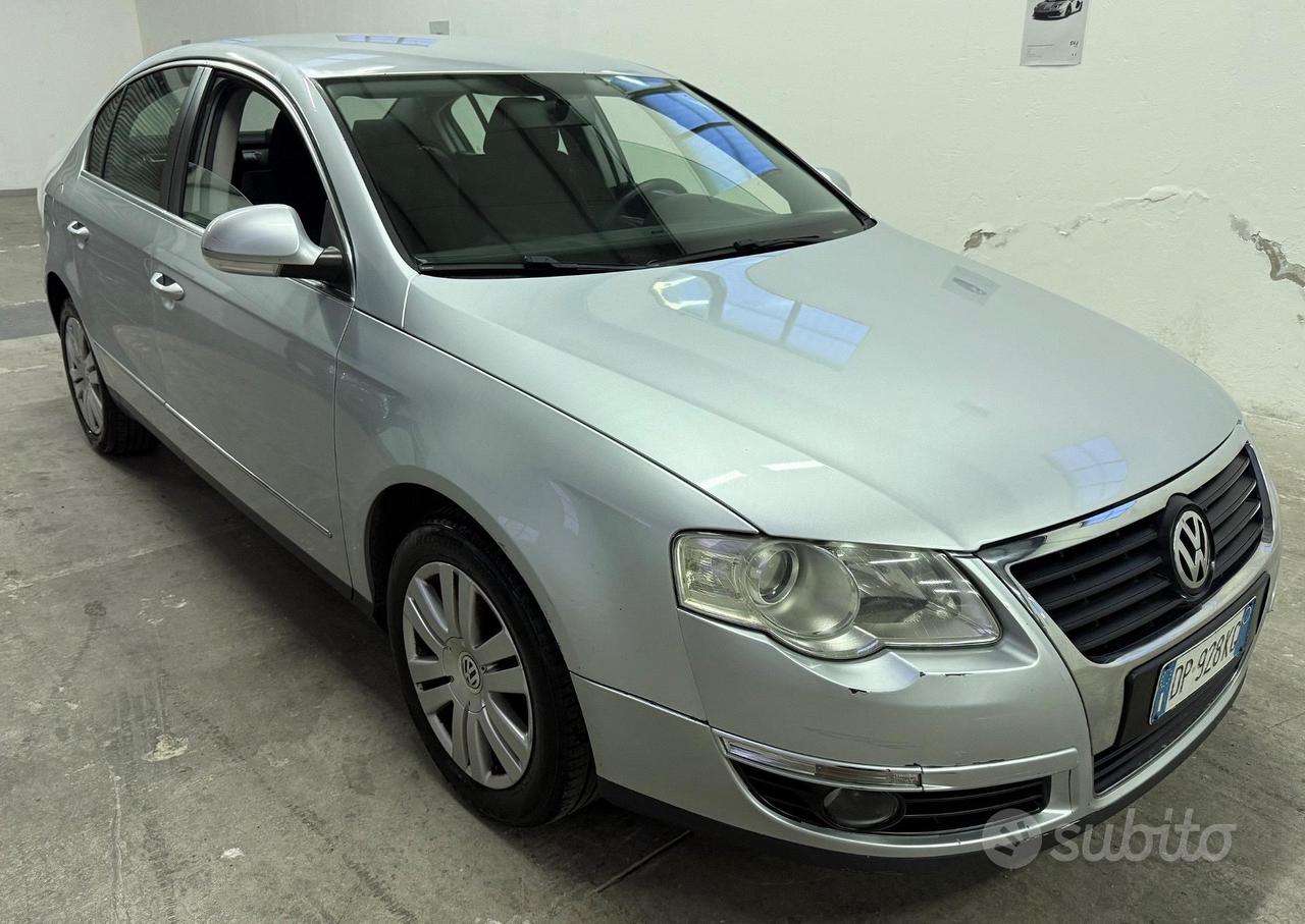 Volkswagen Passat 1.9 TDI 105CV - 2008
