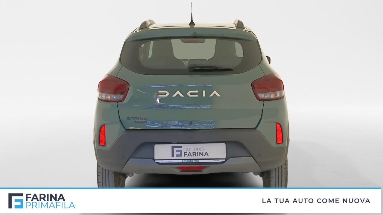 DACIA Spring - Spring Expression Electric 45
