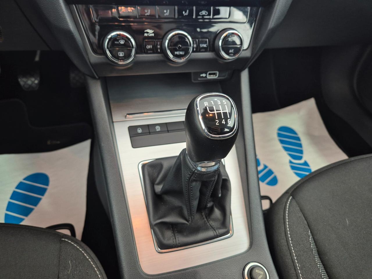 Skoda Octavia 1.4 TSI Wagon Executive G-Tec