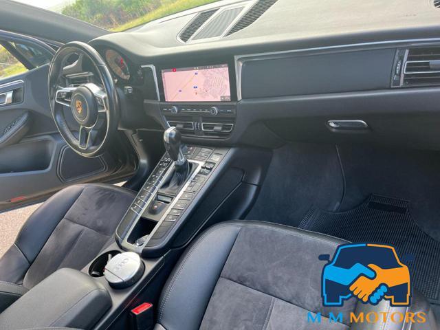 PORSCHE Macan 2.0 245 Cv + TETTO