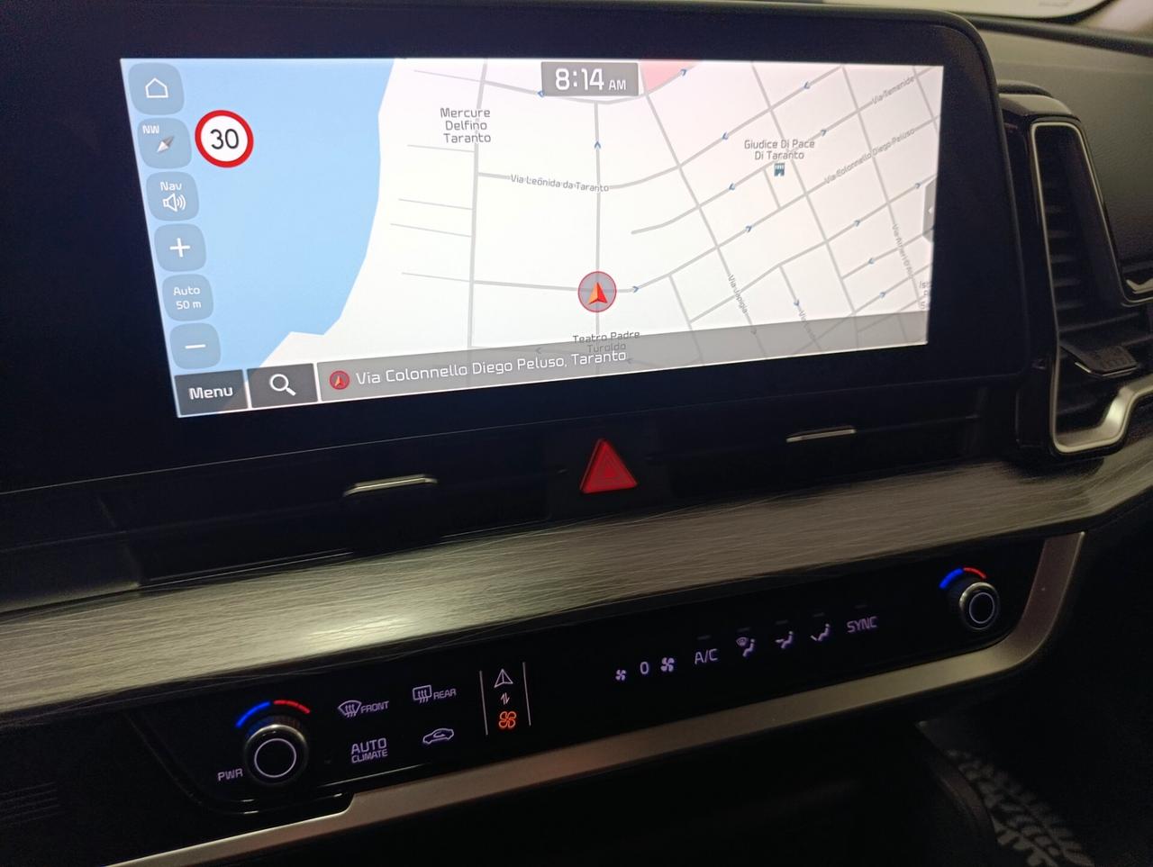 Kia Sportage 1.6 CRDi MHEV Business