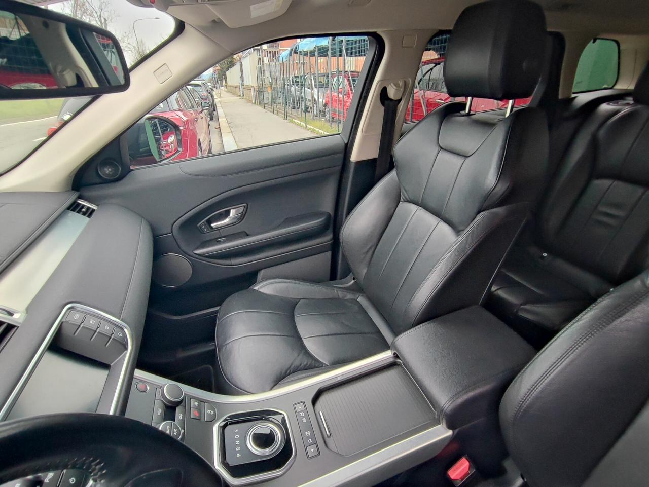 Land Rover Range Evoque 2.0 TD4 150 CV 5p. HSE Dynamic