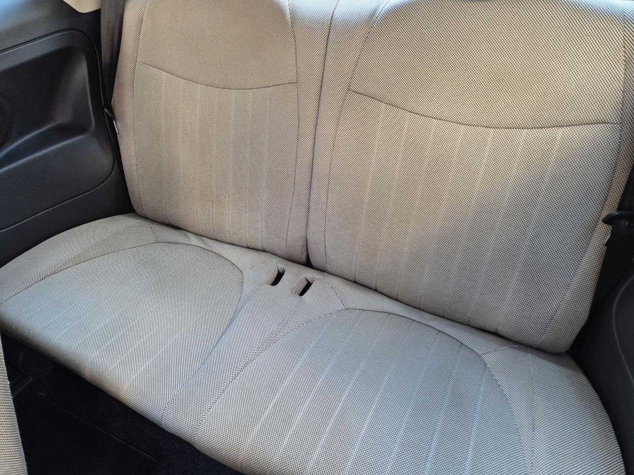 Fiat 500 1.3 Multijet 16V 75 CV Lounge